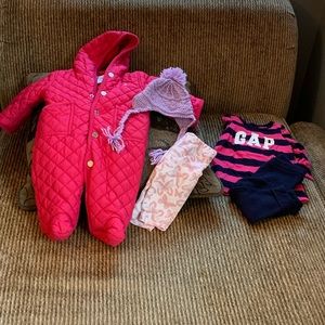 Ralph Lauren bunting